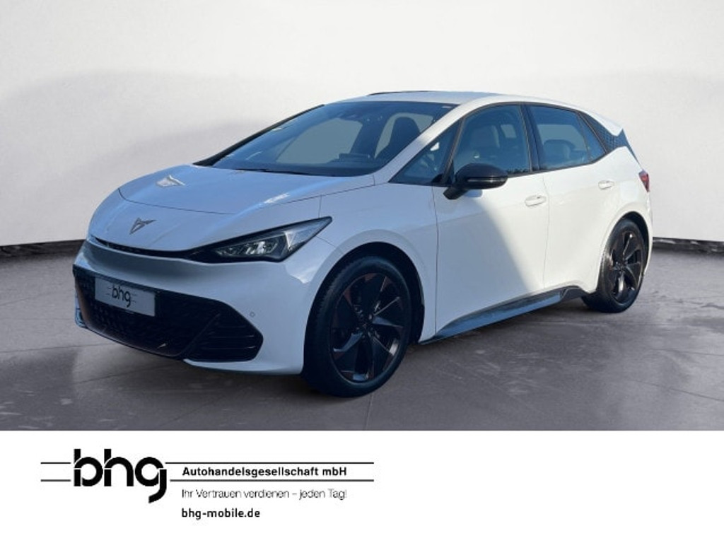 Cupra Born 2023 Elektrisch