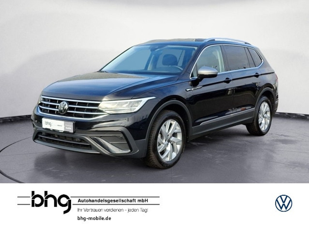 Volkswagen Tiguan 2025 Benzine