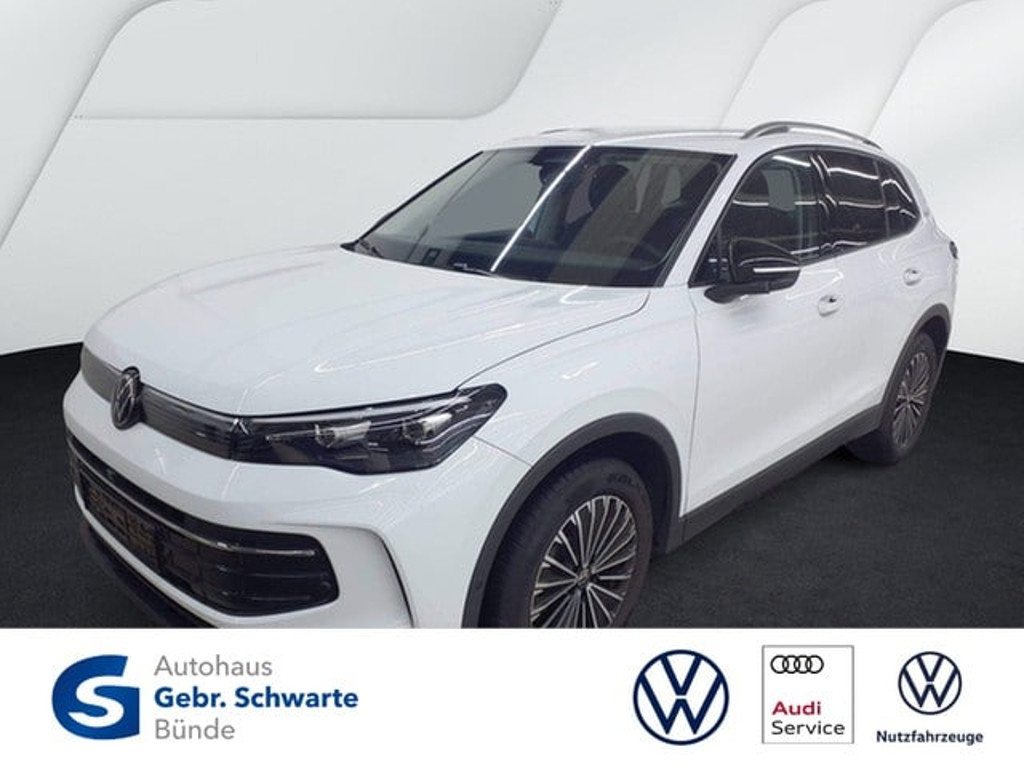 Volkswagen Tiguan 2025 Diesel