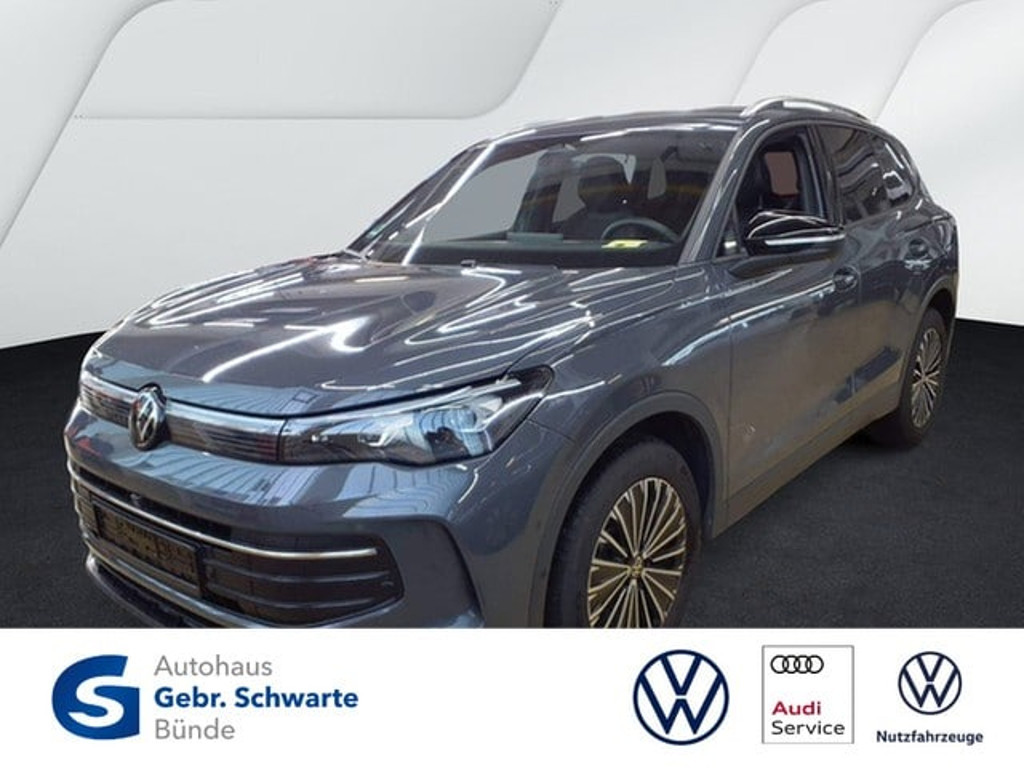 Volkswagen Tiguan 2025 Diesel