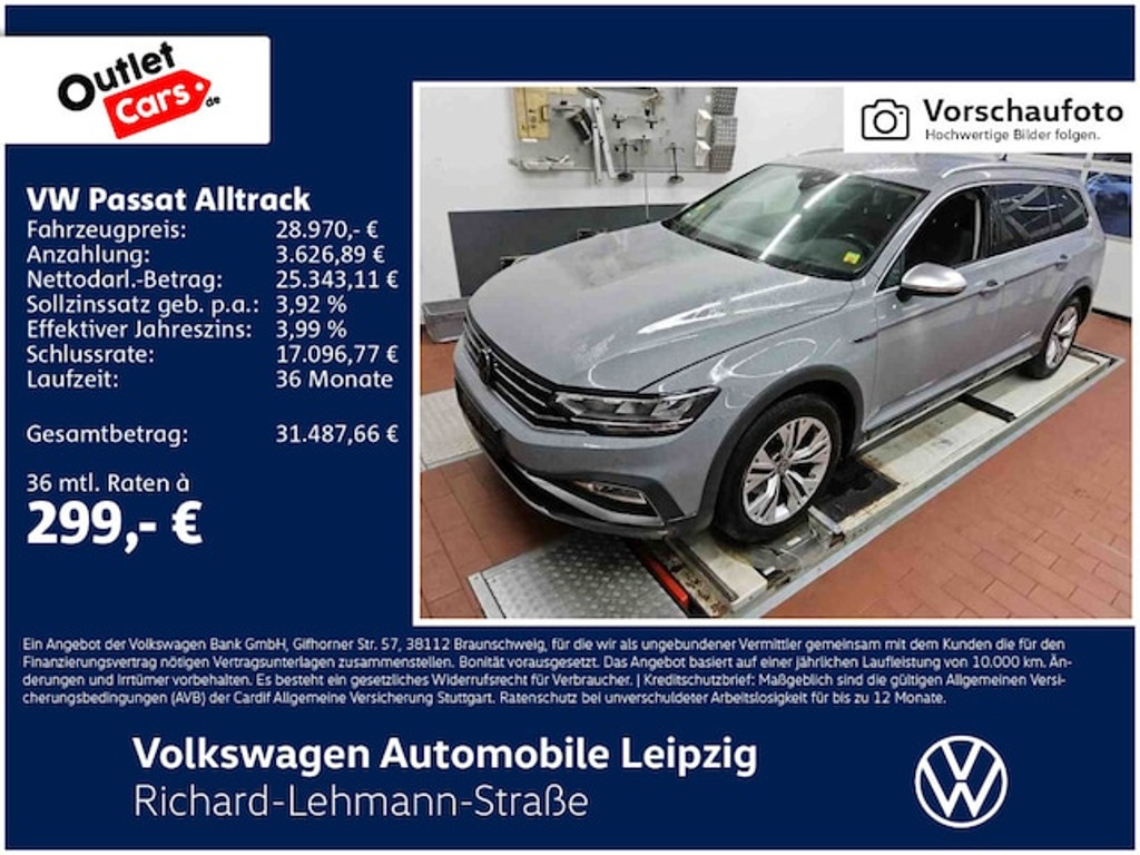 Volkswagen Passat 2022 Diesel