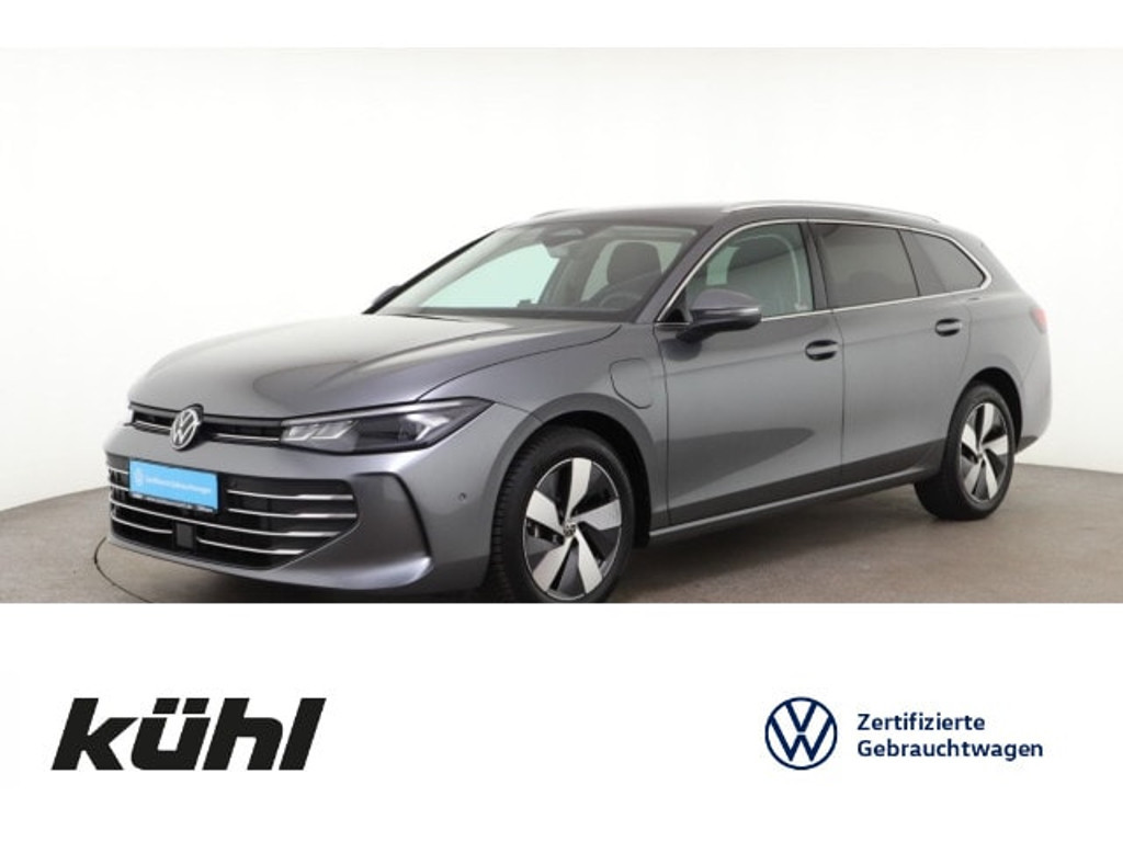 Volkswagen Passat 2025 Hybride Benzine