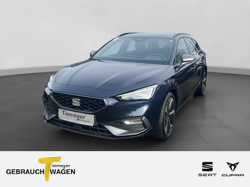 Seat Leon 2022 Benzine
