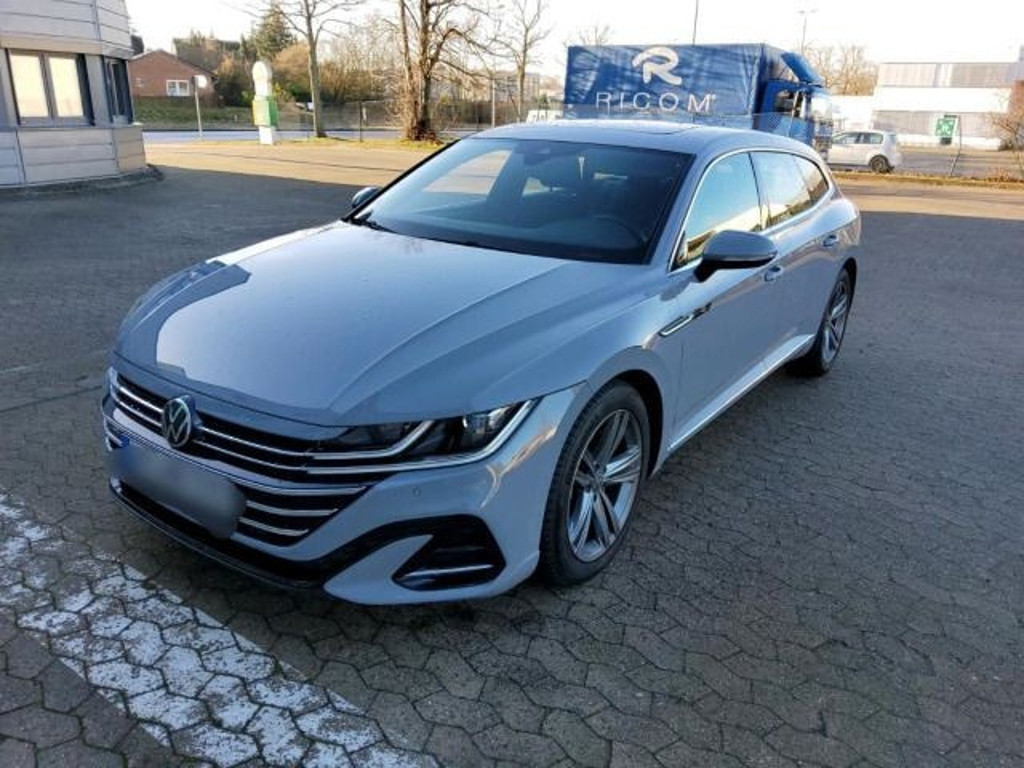 Volkswagen Arteon Shooting Brake