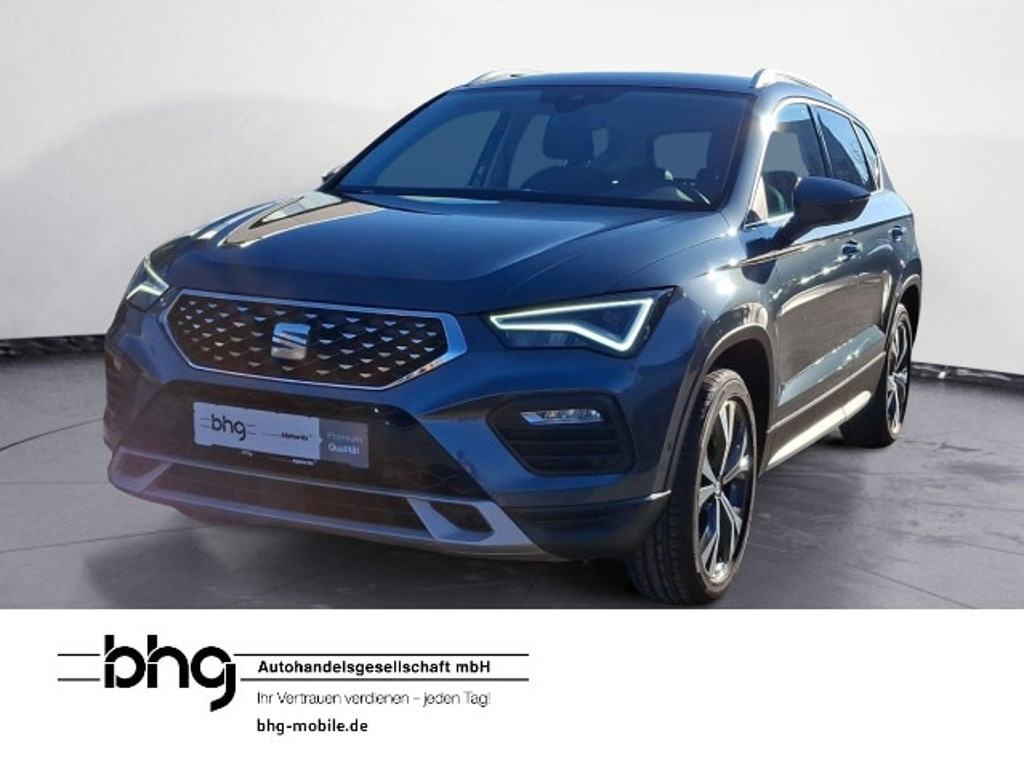 Seat Ateca 2021 Benzine