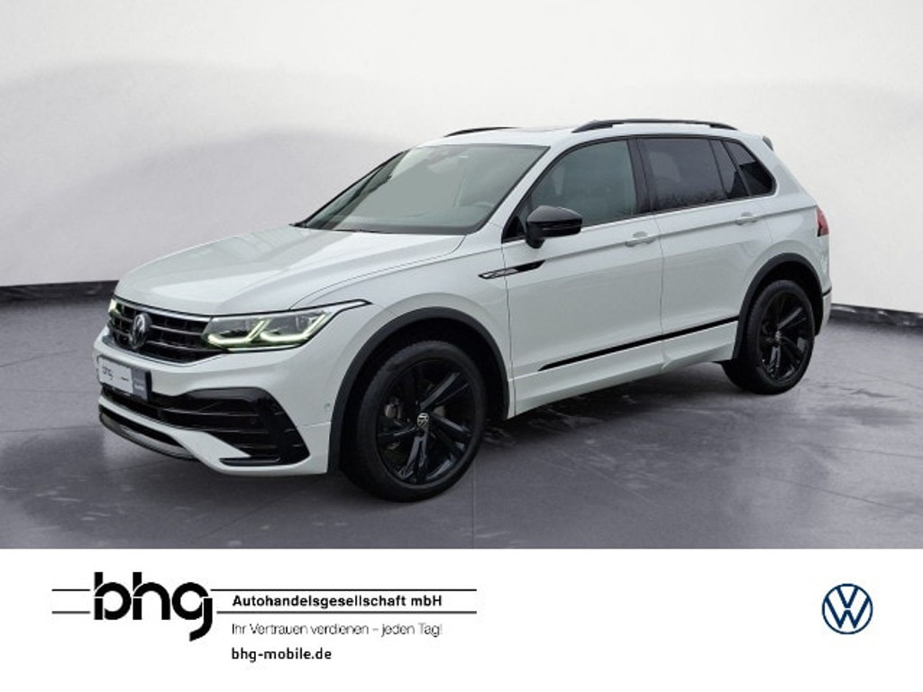 Volkswagen Tiguan 2022 Benzine