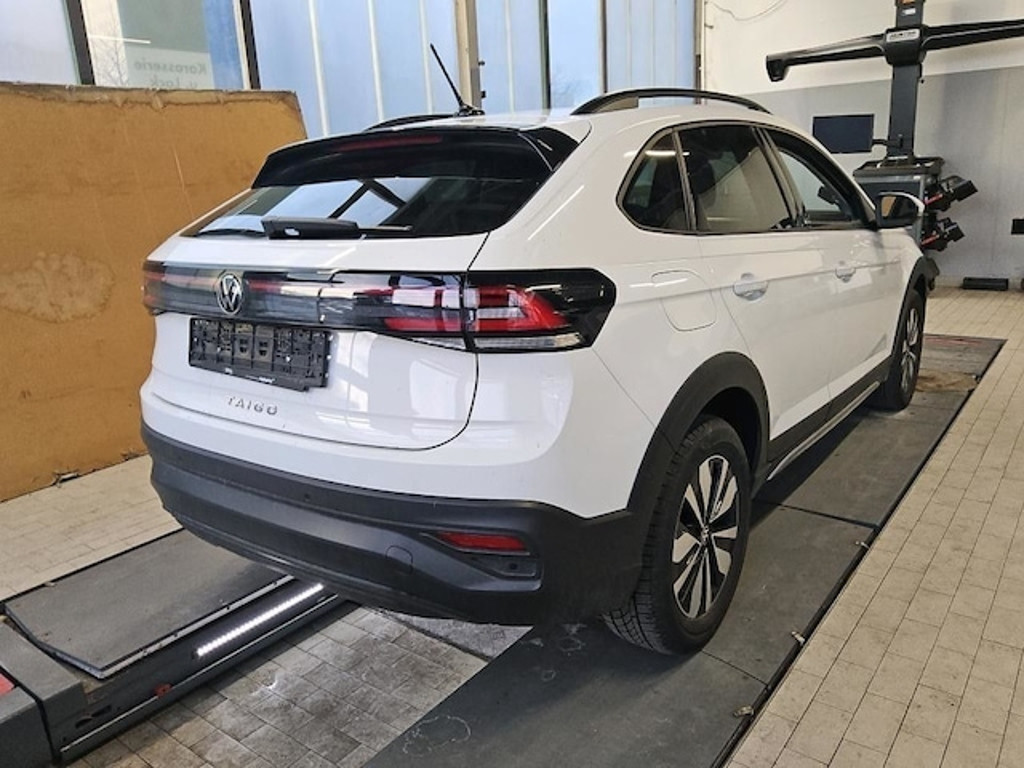 Volkswagen Taigo