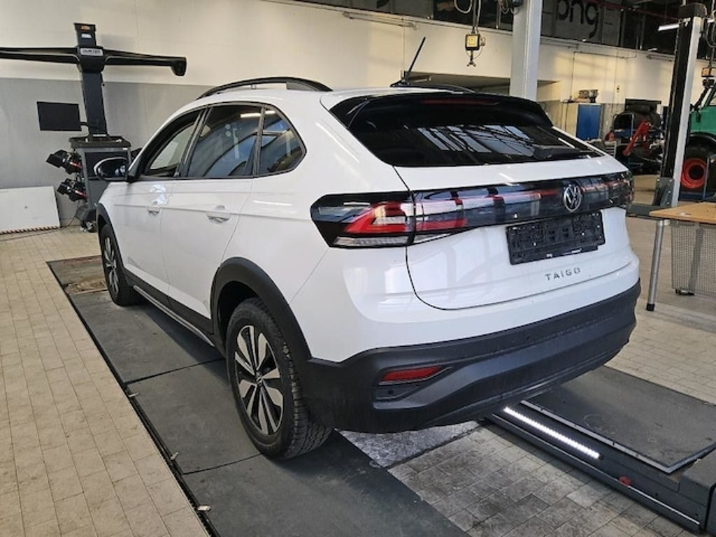Volkswagen Taigo