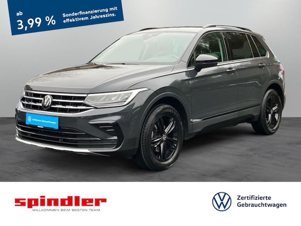 Volkswagen Tiguan 2023 Benzine