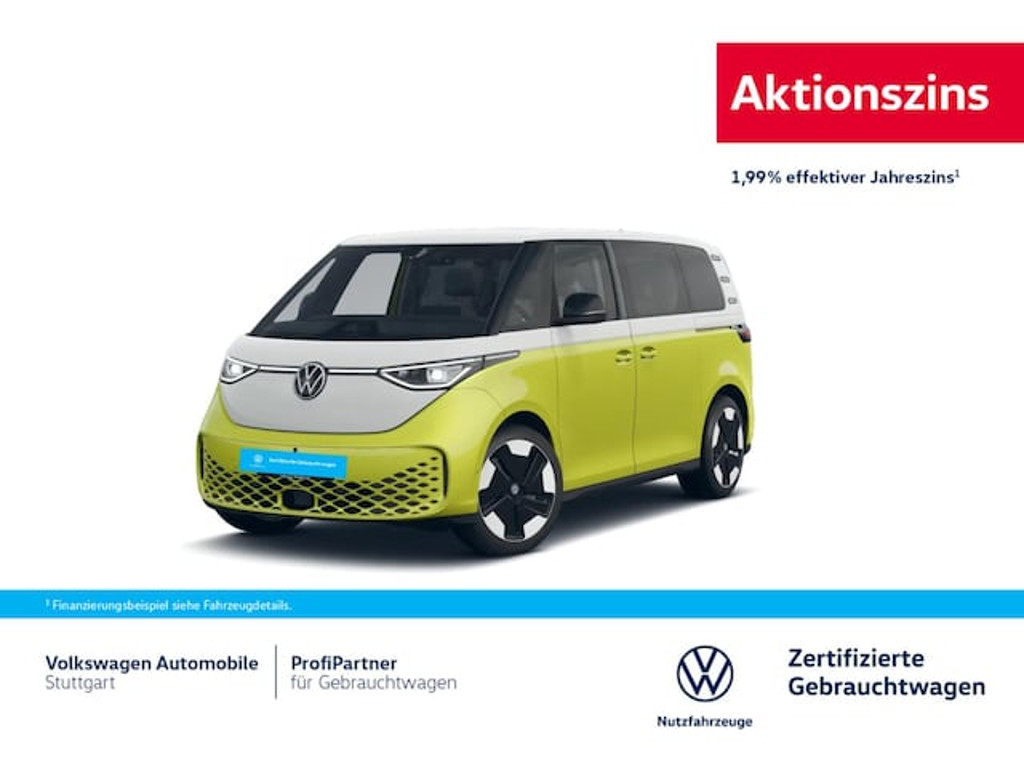Volkswagen ID. Buzz 2024 Elektrisch