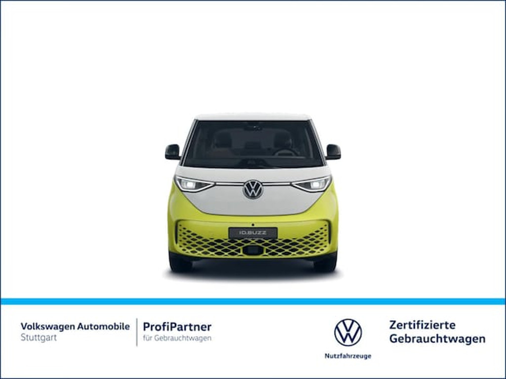 Volkswagen ID. Buzz
