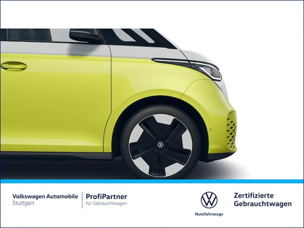 Volkswagen ID. Buzz