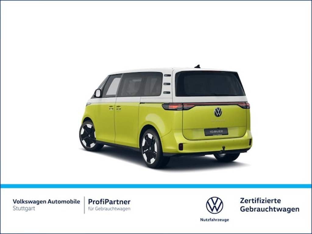 Volkswagen ID. Buzz