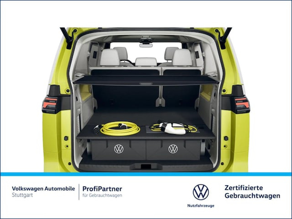 Volkswagen ID. Buzz