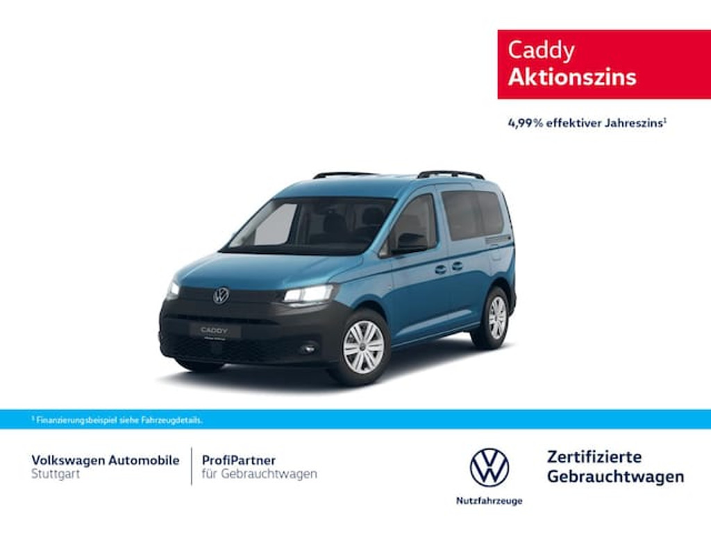 Volkswagen Caddy 2024 Benzine