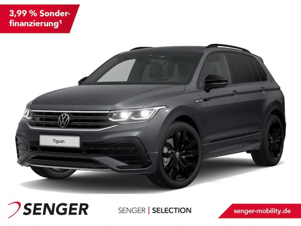 Volkswagen Tiguan 2022 Diesel
