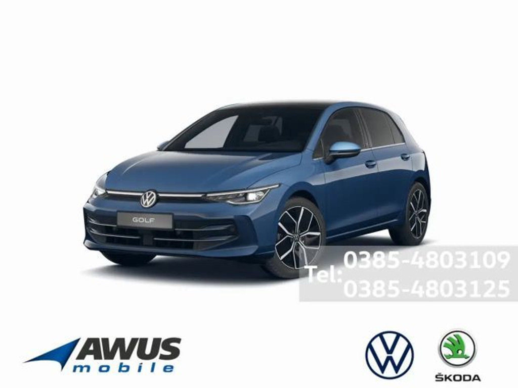 Volkswagen Golf 2025 Benzine