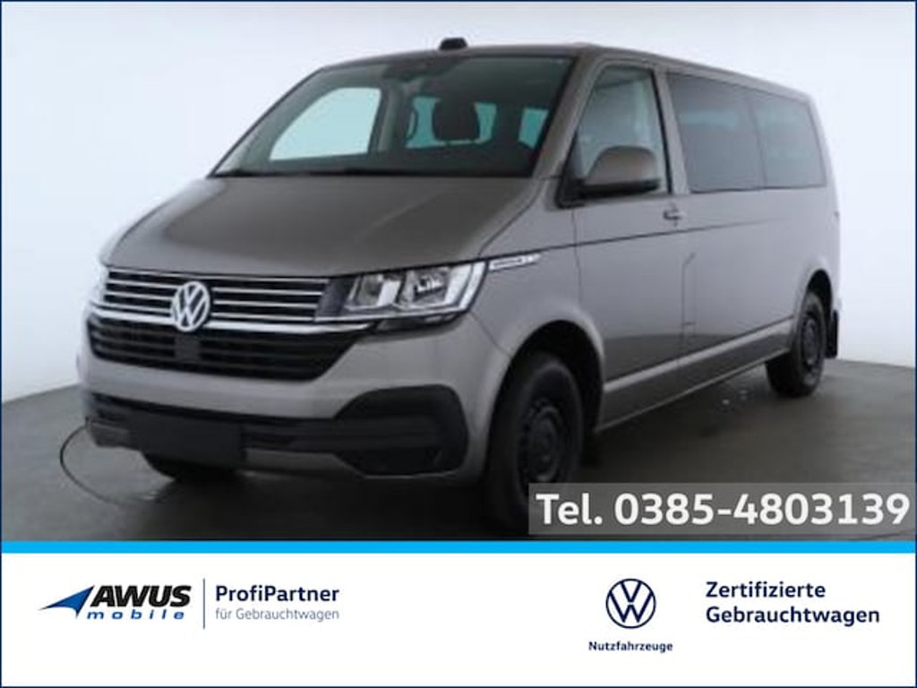 Volkswagen Caravelle 2023 Diesel