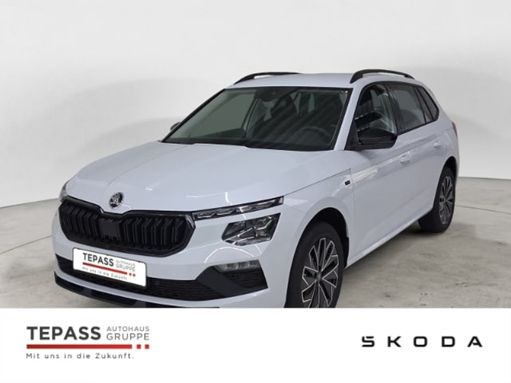 Skoda Kamiq 2026 Benzine