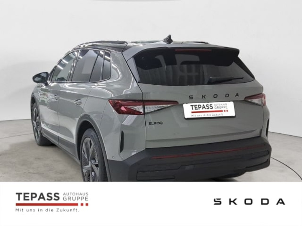 Skoda Elroq