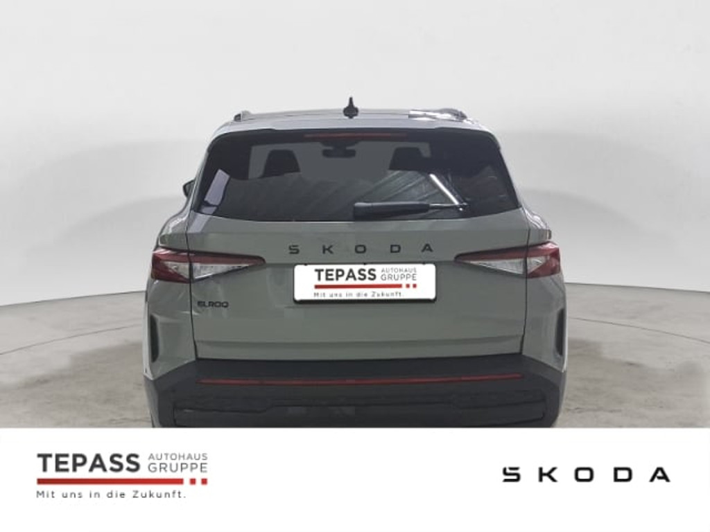 Skoda Elroq