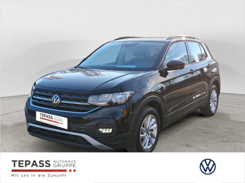 Volkswagen T-Cross 2021 Benzine