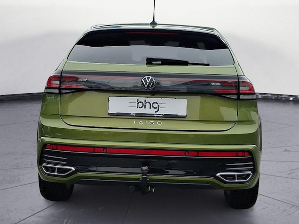 Volkswagen Taigo