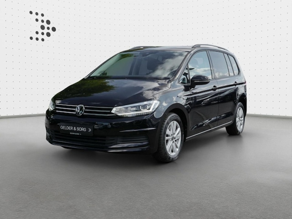 Volkswagen Touran 2021 Benzine