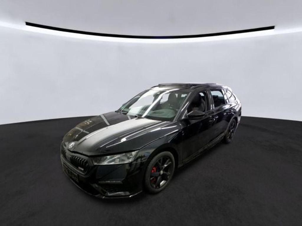 Skoda Octavia 2022 Benzine