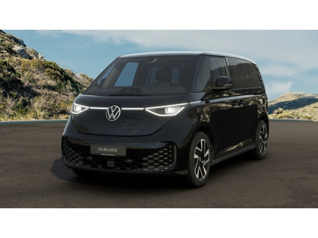 Volkswagen ID. Buzz