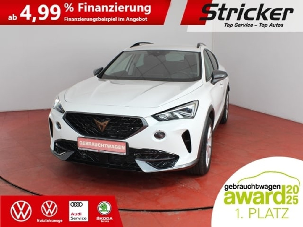 Cupra Formentor 2022 Hybride Benzine