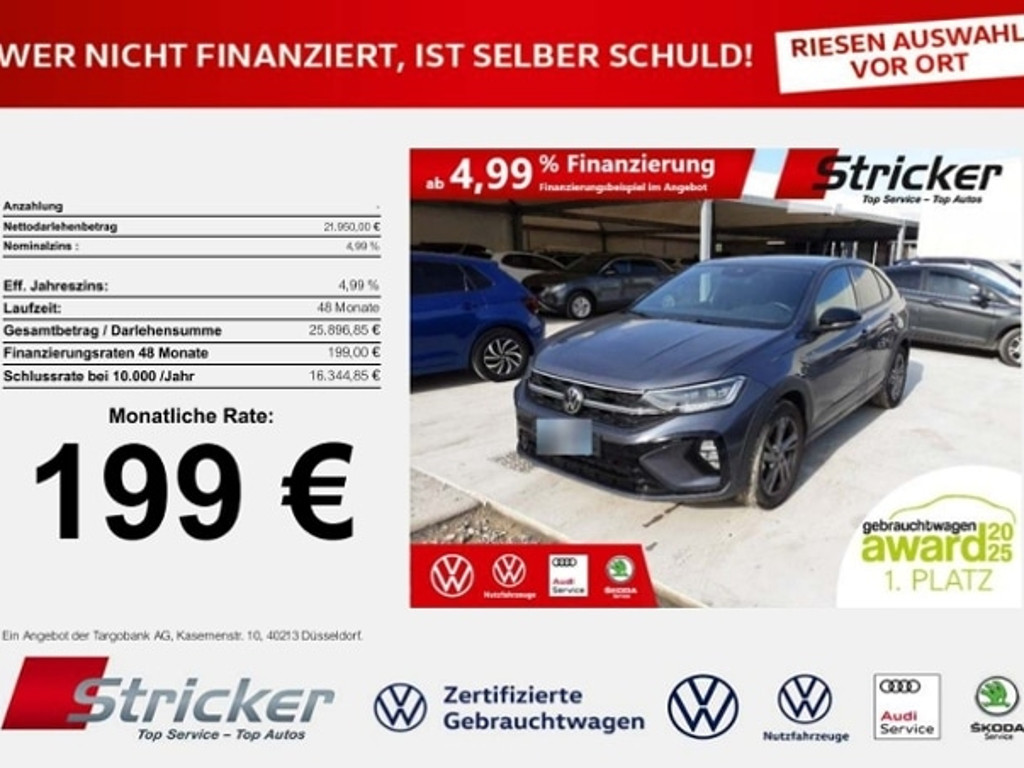 Volkswagen Taigo 2024 Benzine