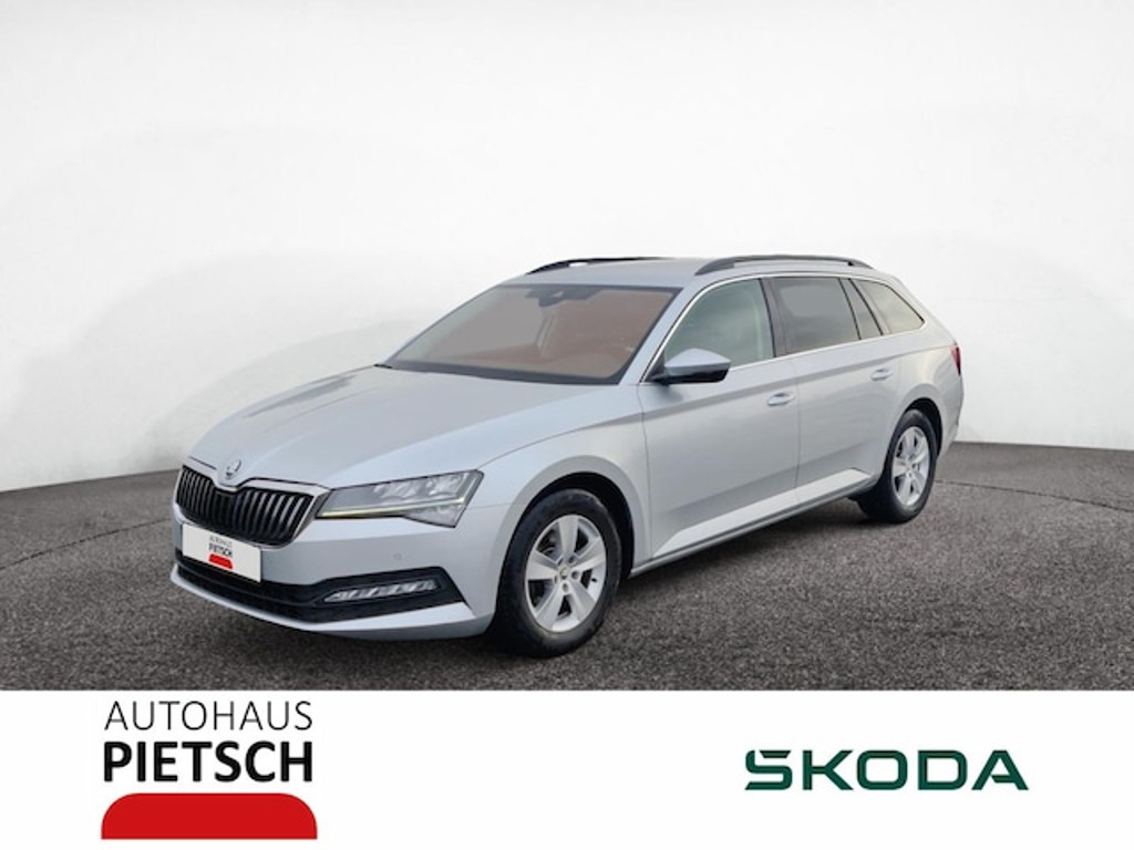 Skoda Superb 2022 Diesel