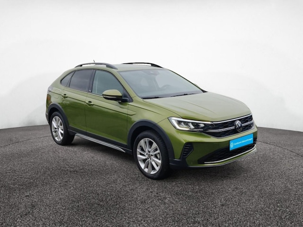 Volkswagen Taigo
