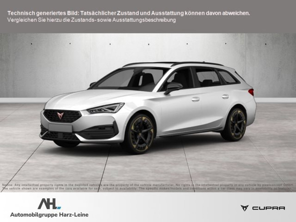 Cupra Leon 2024 Diesel