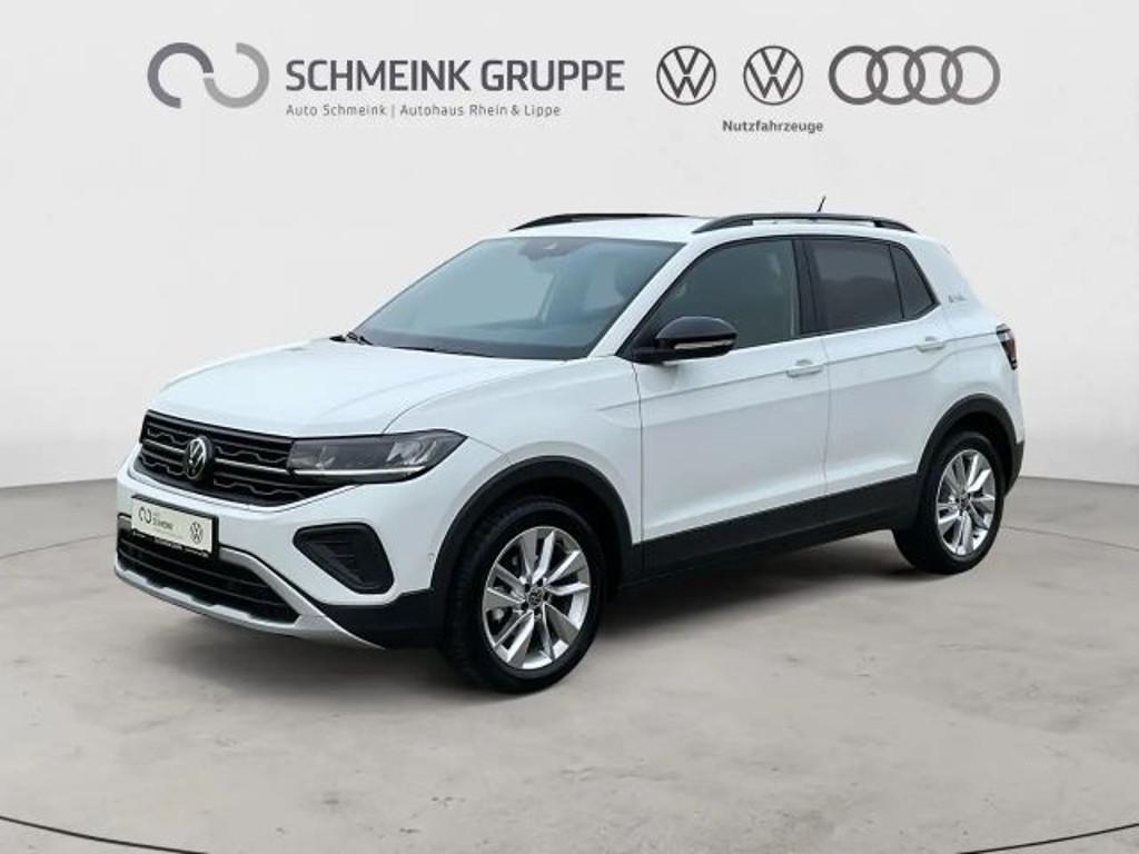 Volkswagen T-Cross 2025 Benzine