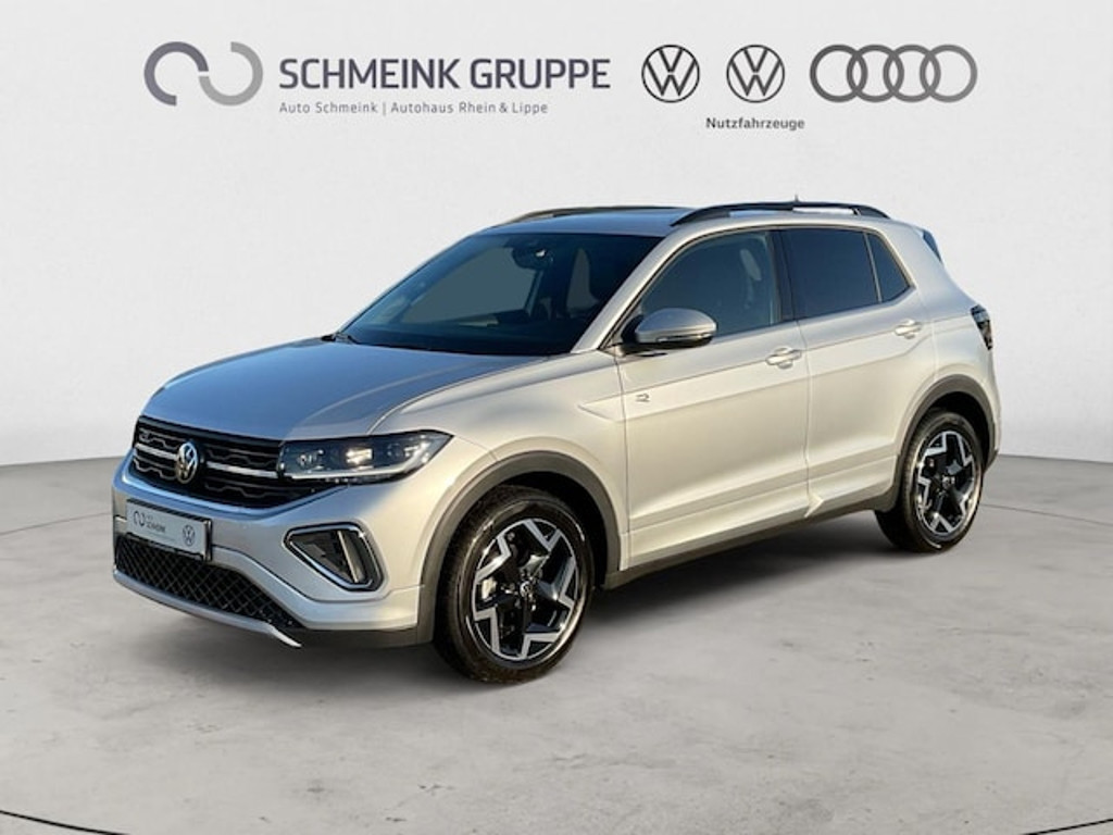 Volkswagen T-Cross 2025 Benzine
