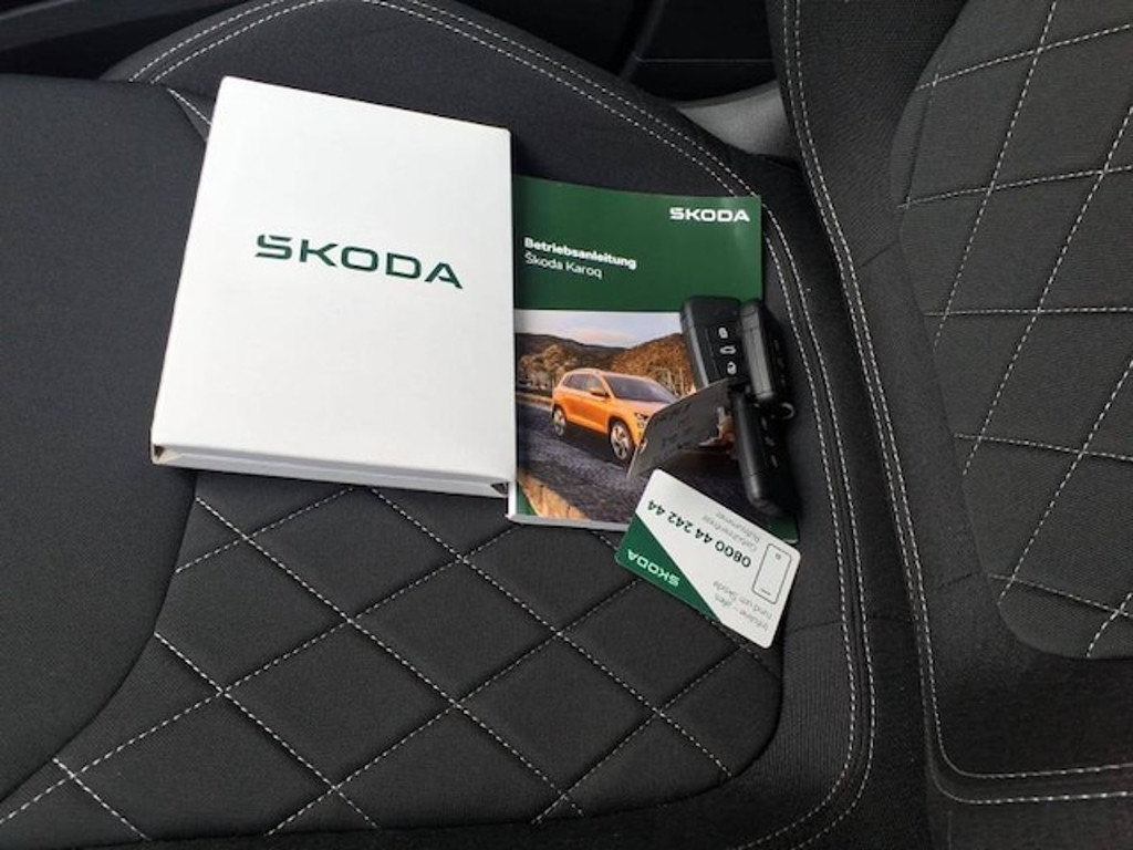 Skoda Karoq