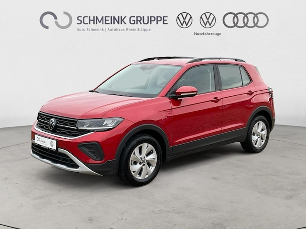 Volkswagen T-Cross 2024 Benzine