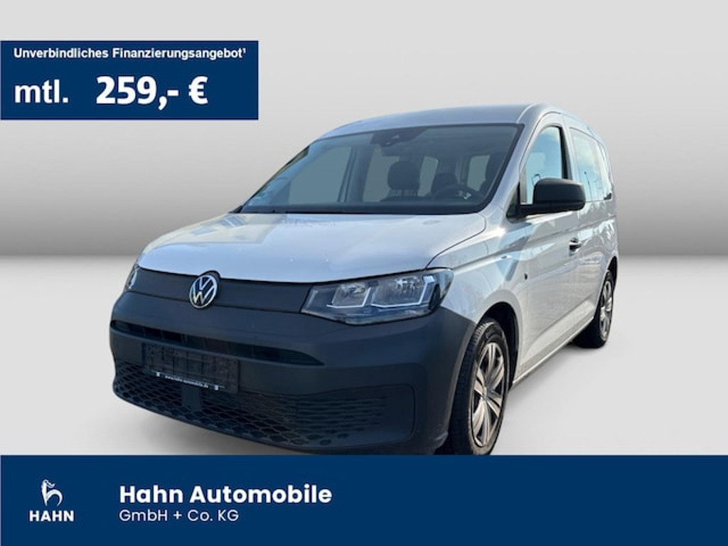 Volkswagen Caddy 2022 Benzine