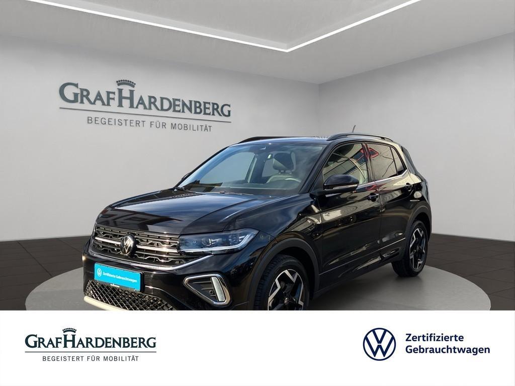 Volkswagen T-Cross 2025 Benzine