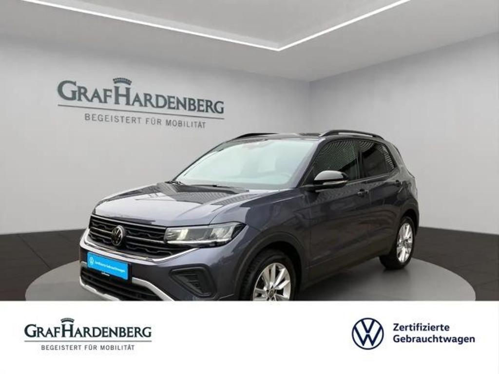 Volkswagen T-Cross 2025 Benzine