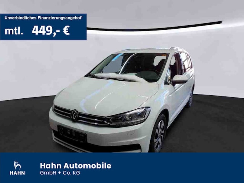 Volkswagen Touran 2022 Diesel