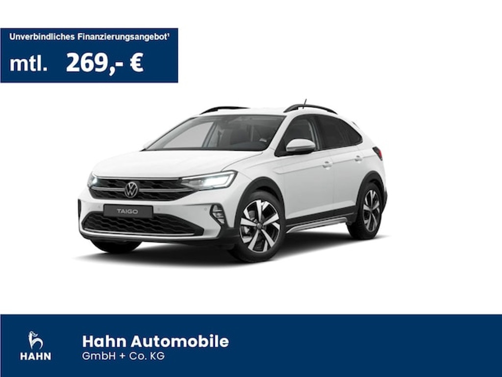 Volkswagen Taigo 2024 Benzine