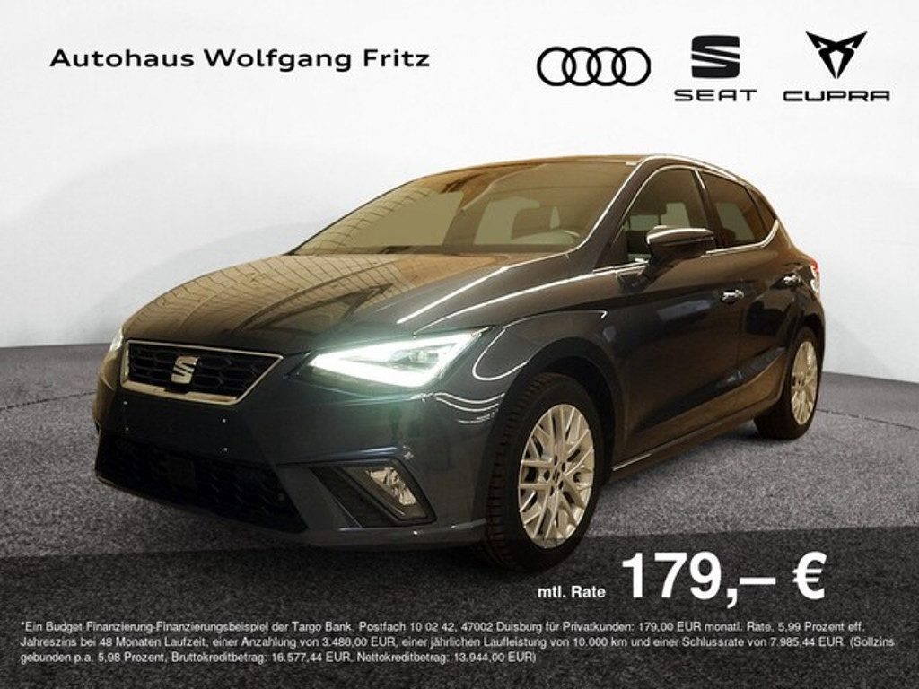 Seat Ibiza 2022 Benzine