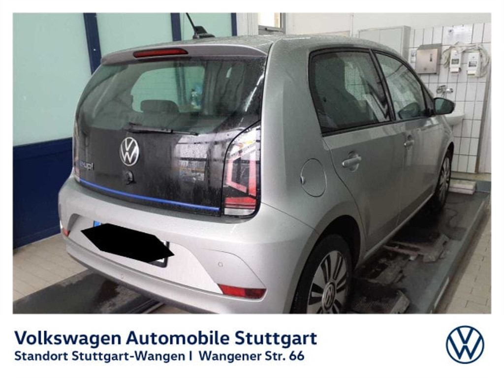 Volkswagen e-Up!