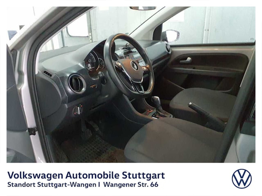 Volkswagen e-Up!