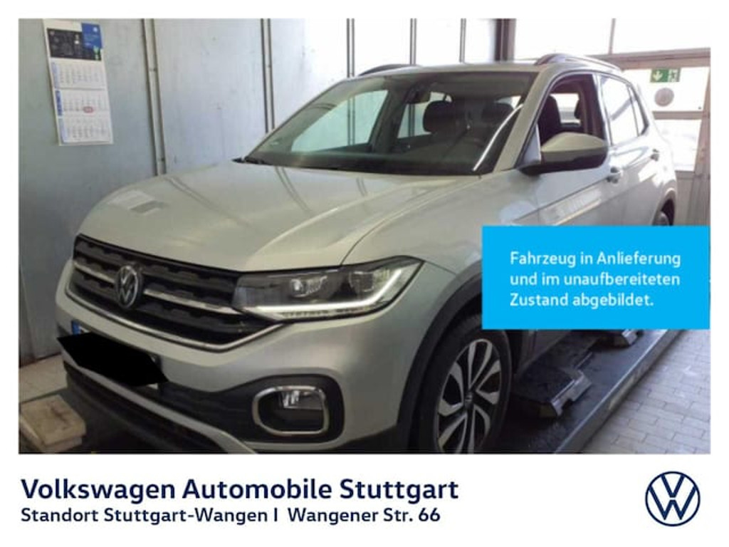 Volkswagen T-Cross 2022 Benzine
