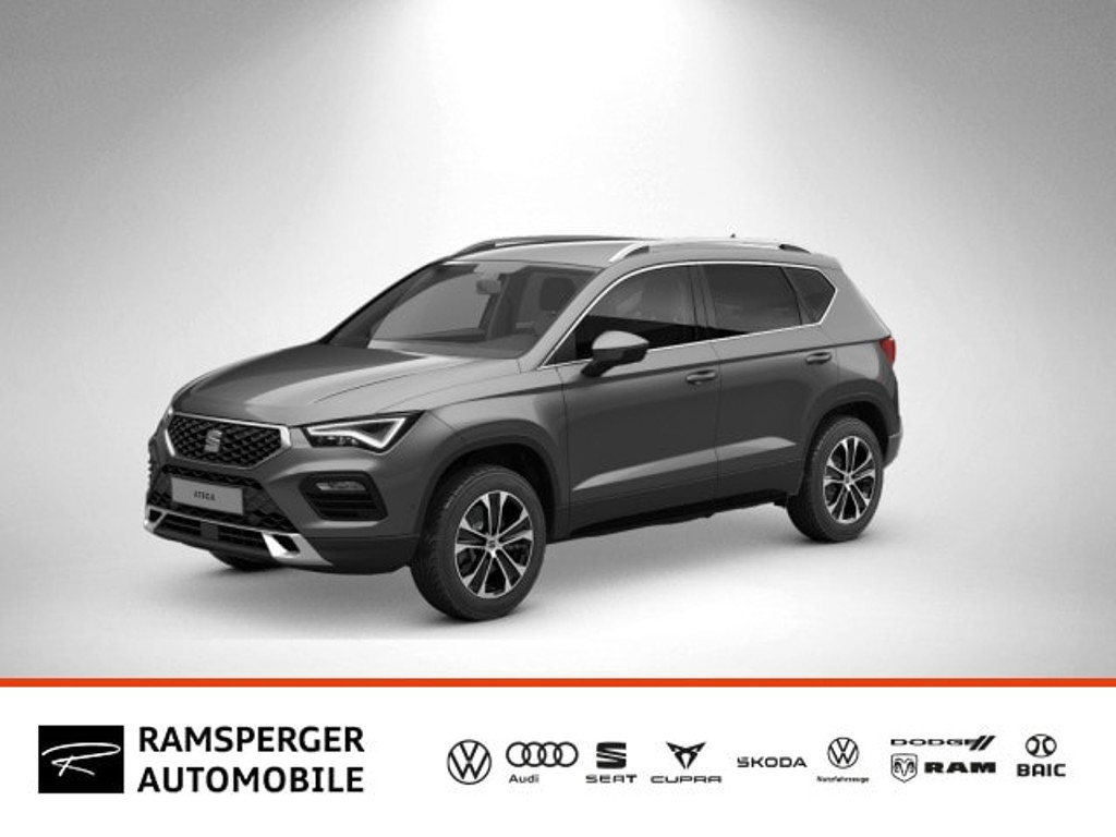 Seat Ateca 2025 Benzine