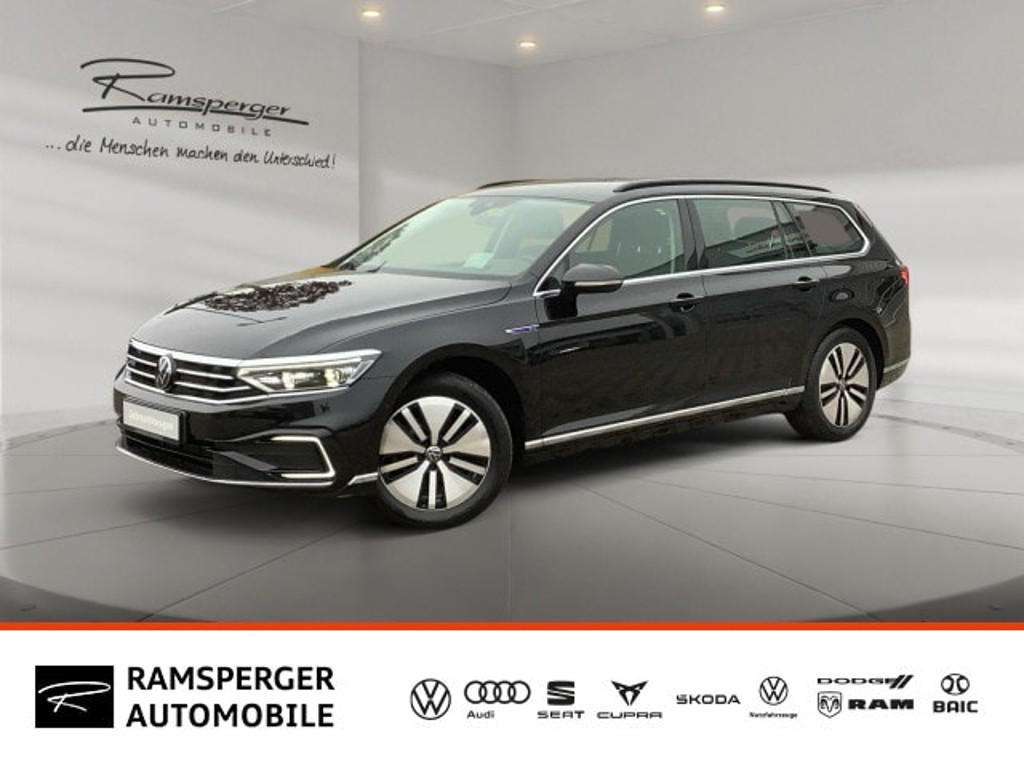 Volkswagen Passat 2022 Hybride Benzine
